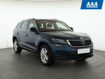 2.0 TSI, Style, 4X4, Automat