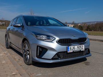 Kia Cee´d SW GT-line 1.4 T-GDI