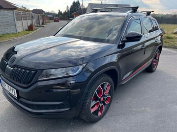 Škoda Kodiaq, STYLE PLUS, 4x4