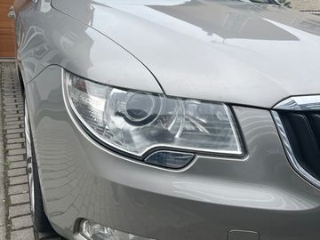 Škoda Superb 2.0 TDi 125 KW