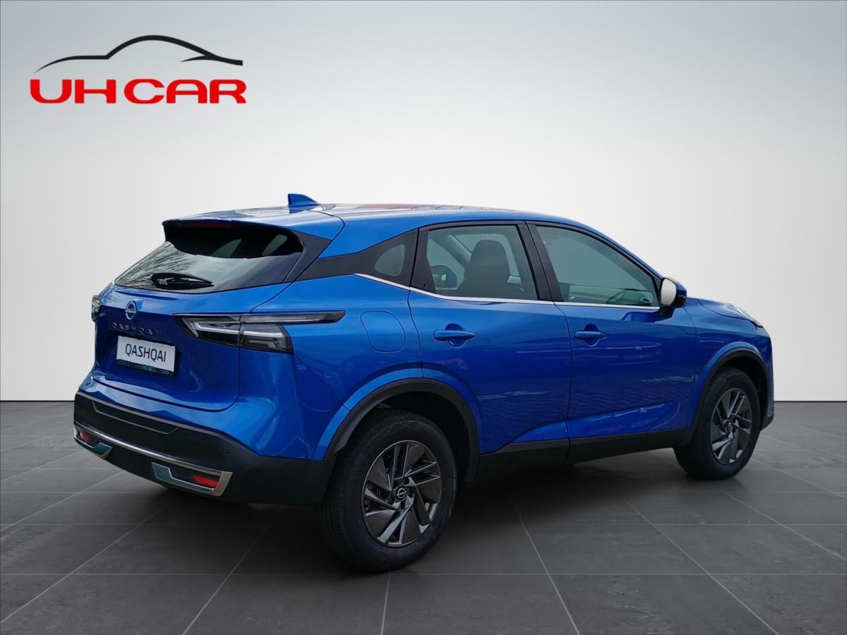 Nissan Qashqai, 1,3   ACENTA AT - fotka 5
