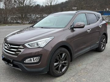Hyundai Santa Fe 2.2 CRDI r.v