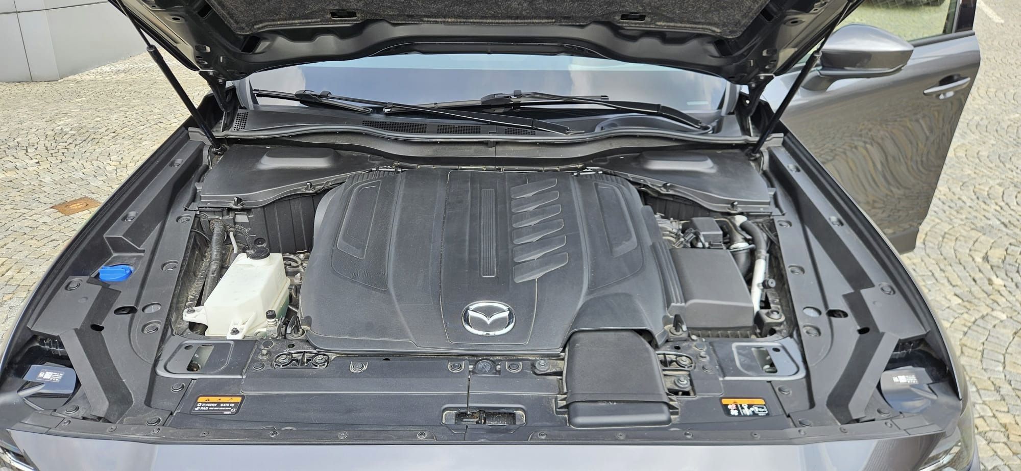 Mazda CX-60, Mazda CX-60 SKY D 254hp 4x4 - fotka 4