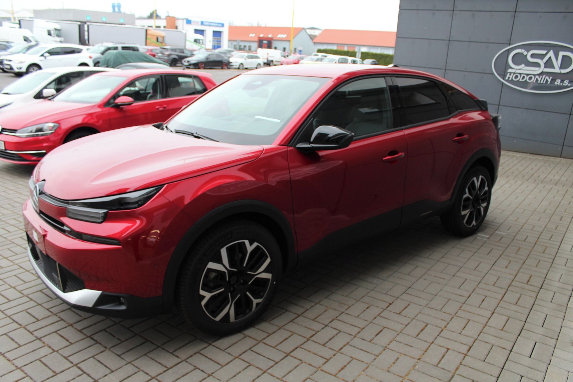 Citroën C4, MAX Petrol 130k Automatic - fotka 2