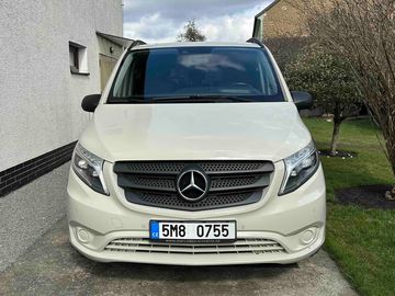 VITO 119BLUETEC XL TOURER SELE