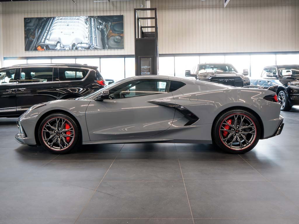 Chevrolet Corvette, 6.2 Stingray C8 3LT Z51 Coupe - fotka 2