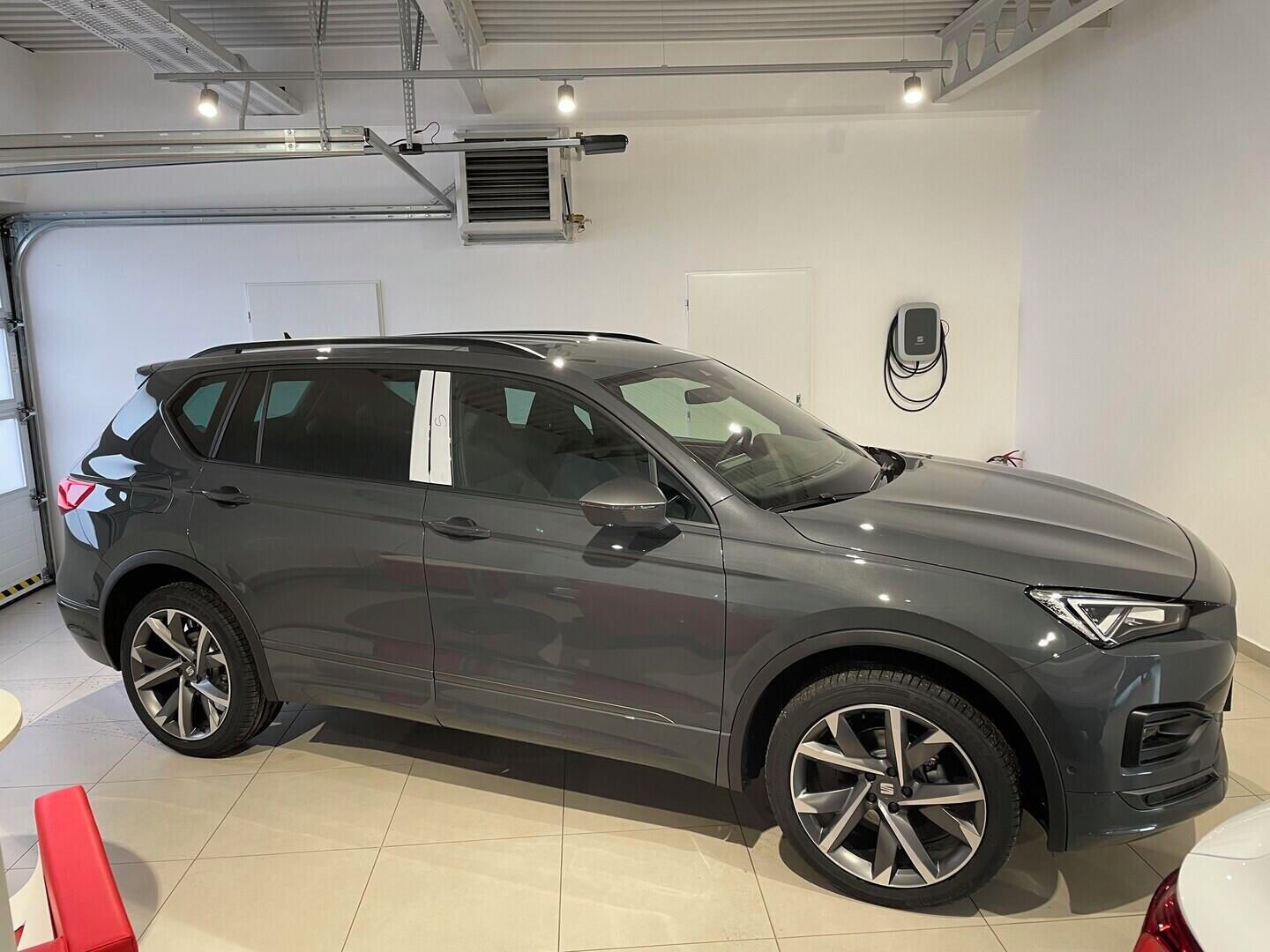 Seat Tarraco, FR 2.0 TDI 110 kW - fotka 2