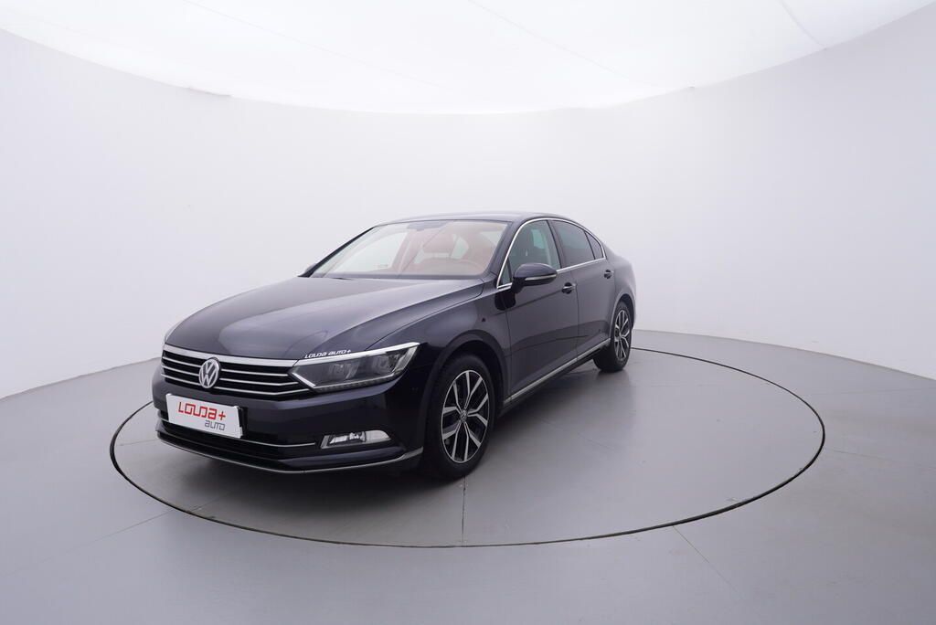 Volkswagen Passat, Highline 2.0 TDI 110 kW