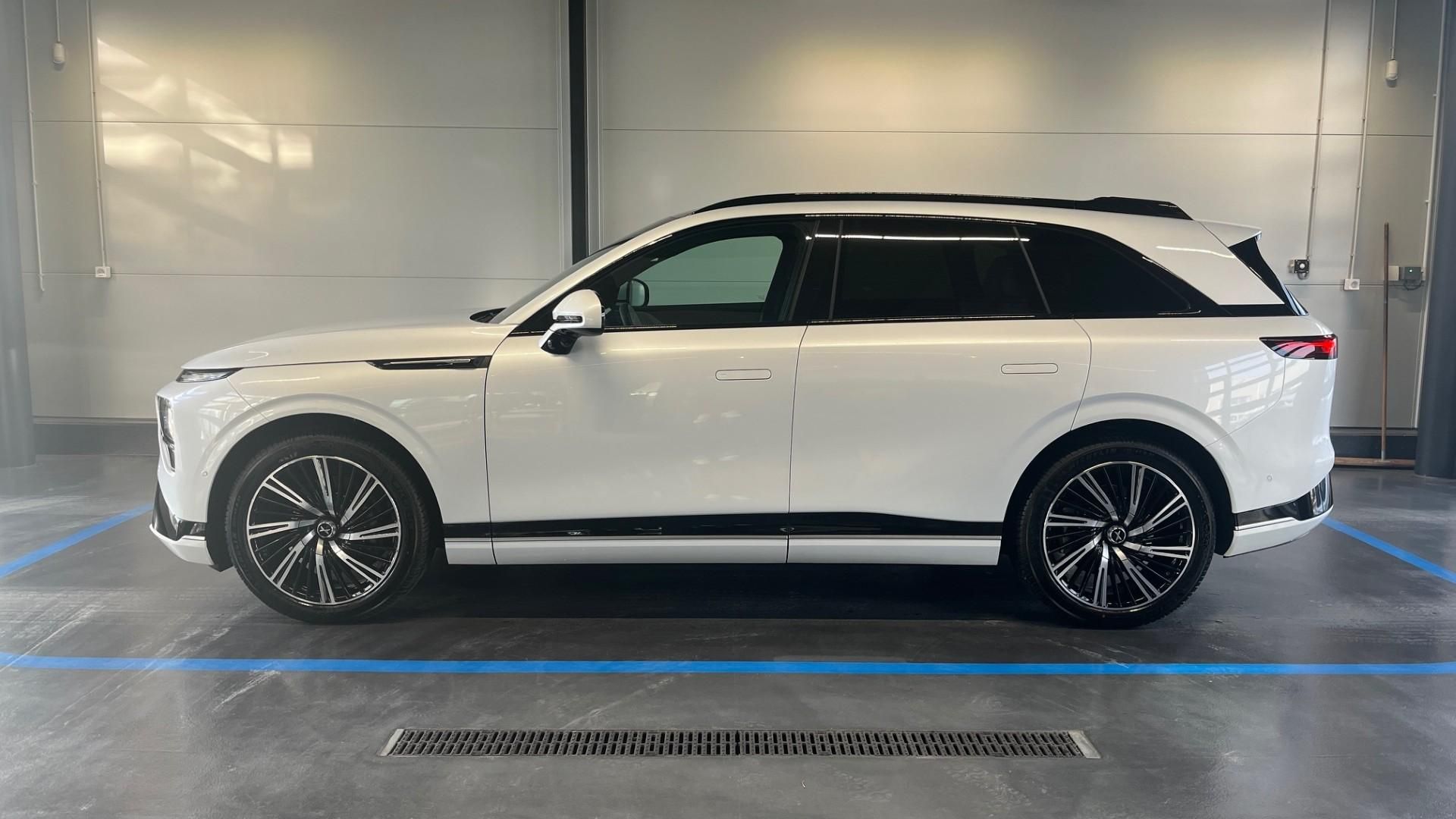 XPENG G9, Nová G9 AWD Performance - fotka 3