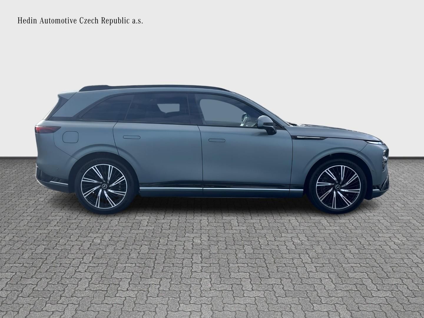 XPENG G9, G9 AWD Performance (Nová G9) - fotka 6