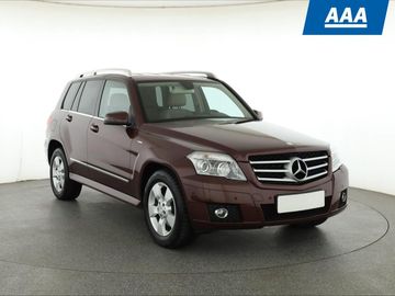 220 CDI, 4X4, Automat, Kůže