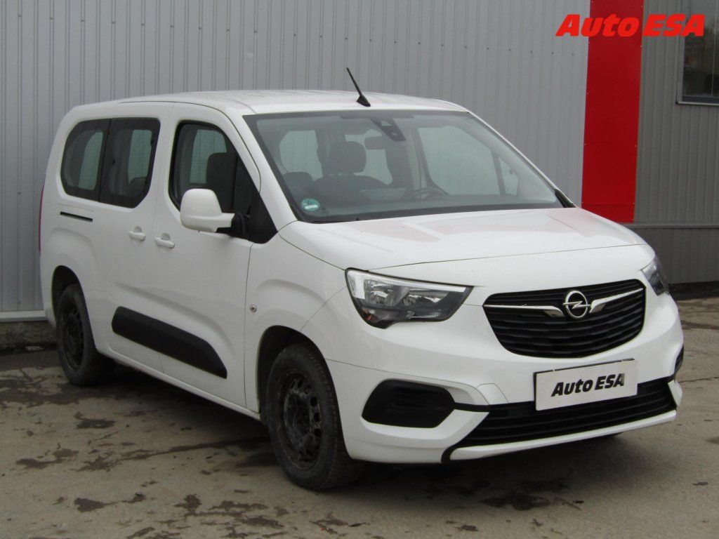 Opel Combo, 1.5CDTi MAXi XL,Life,+kola
