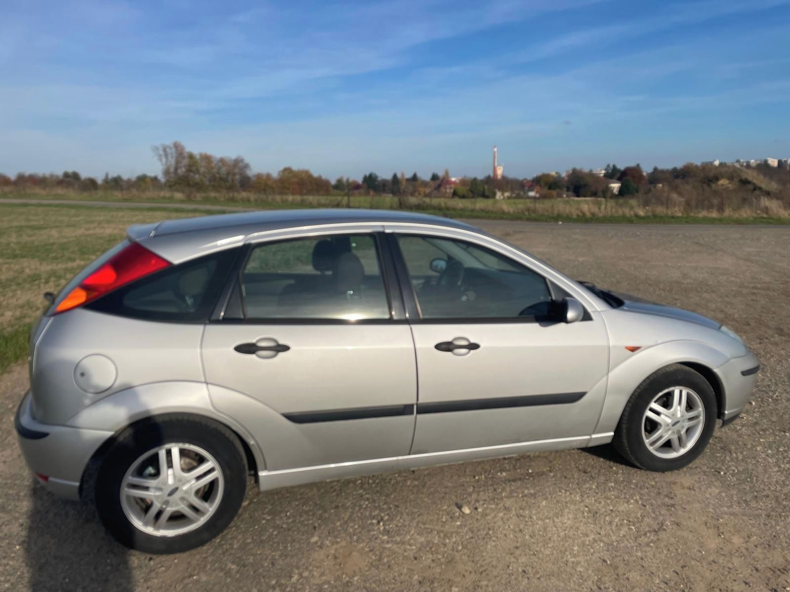 Ford Focus, 1,8 TDCi, STK do 7/2027