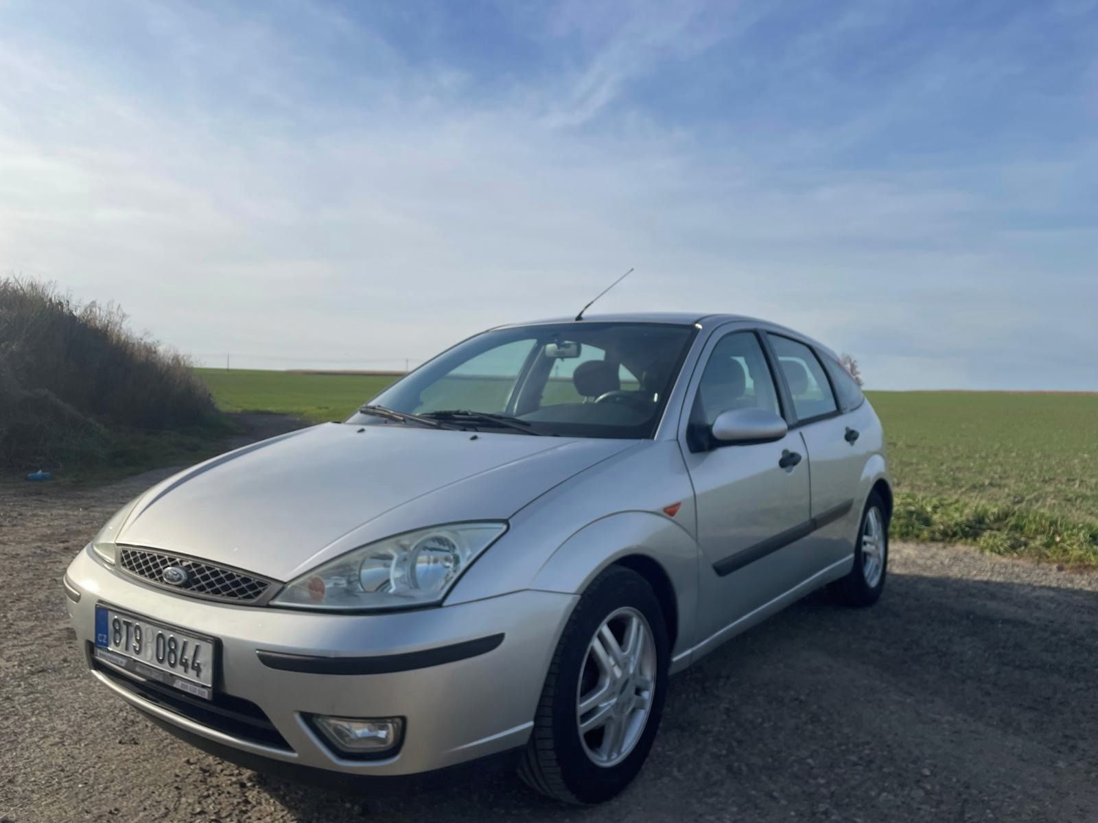 Ford Focus, 1,8 TDCi, STK do 7/2027 - fotka 3