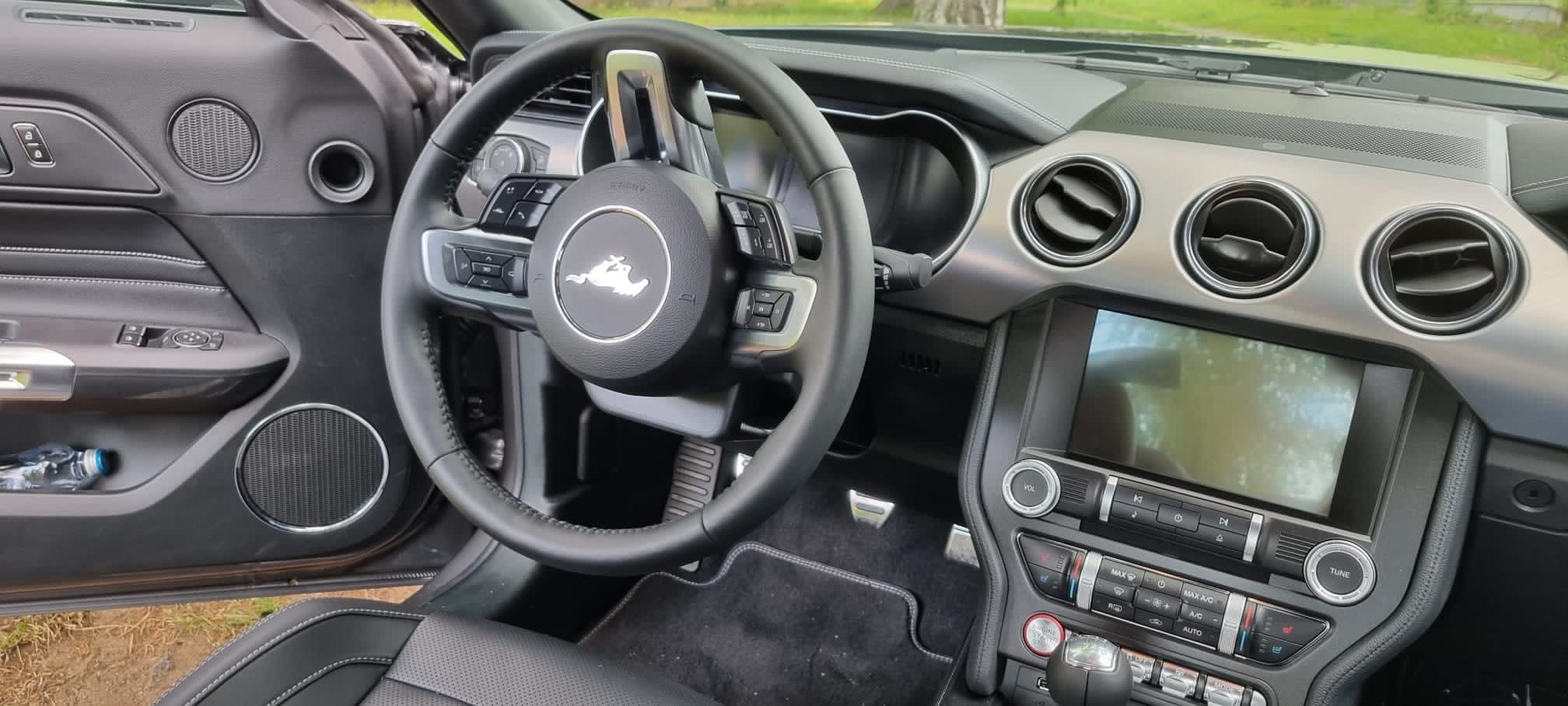 Ford Mustang, Mustang GT, CZ  5.0 330 KW - fotka 3