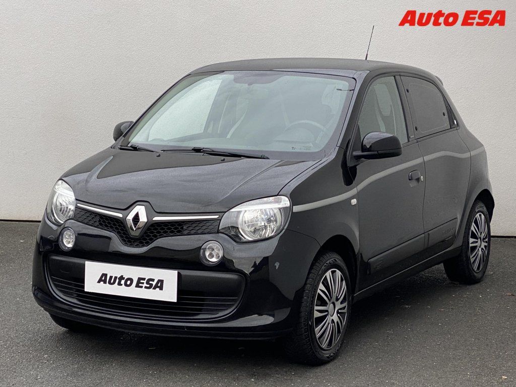 Renault Twingo, 1.0i,AC - fotka 3