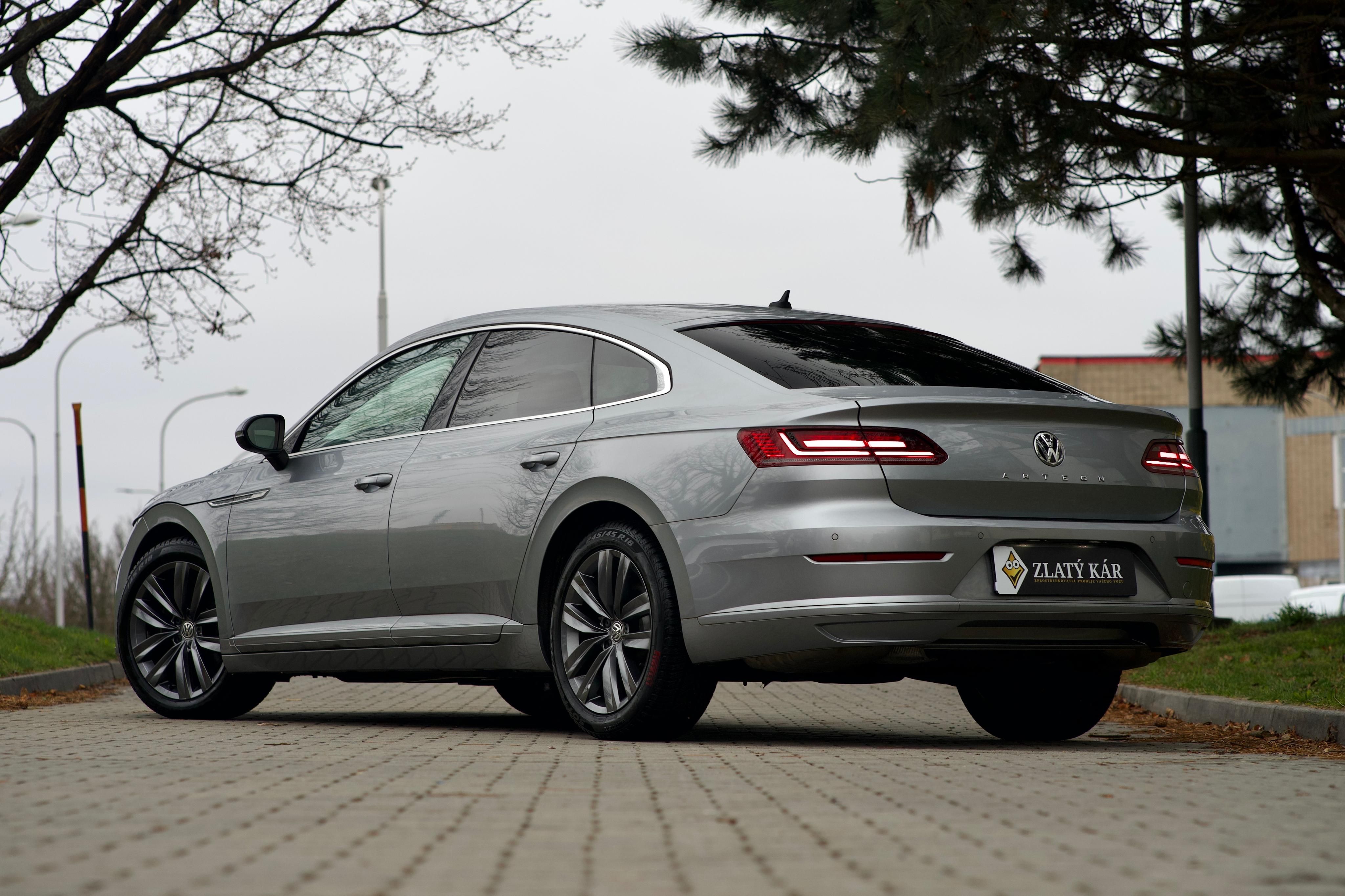 Volkswagen Arteon, 1.5 TSI, ZDARMA 19" DISKY+PNEU - fotka 5