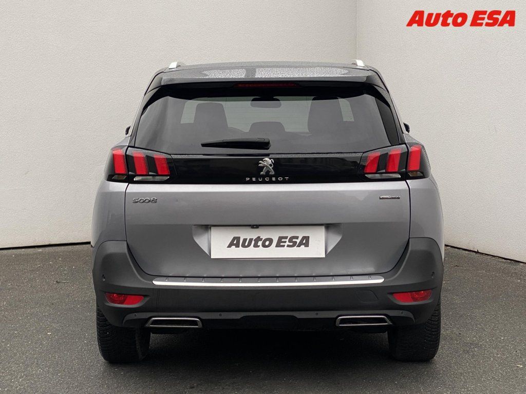 Peugeot 5008, 1.5 HDi,GT Line - fotka 5