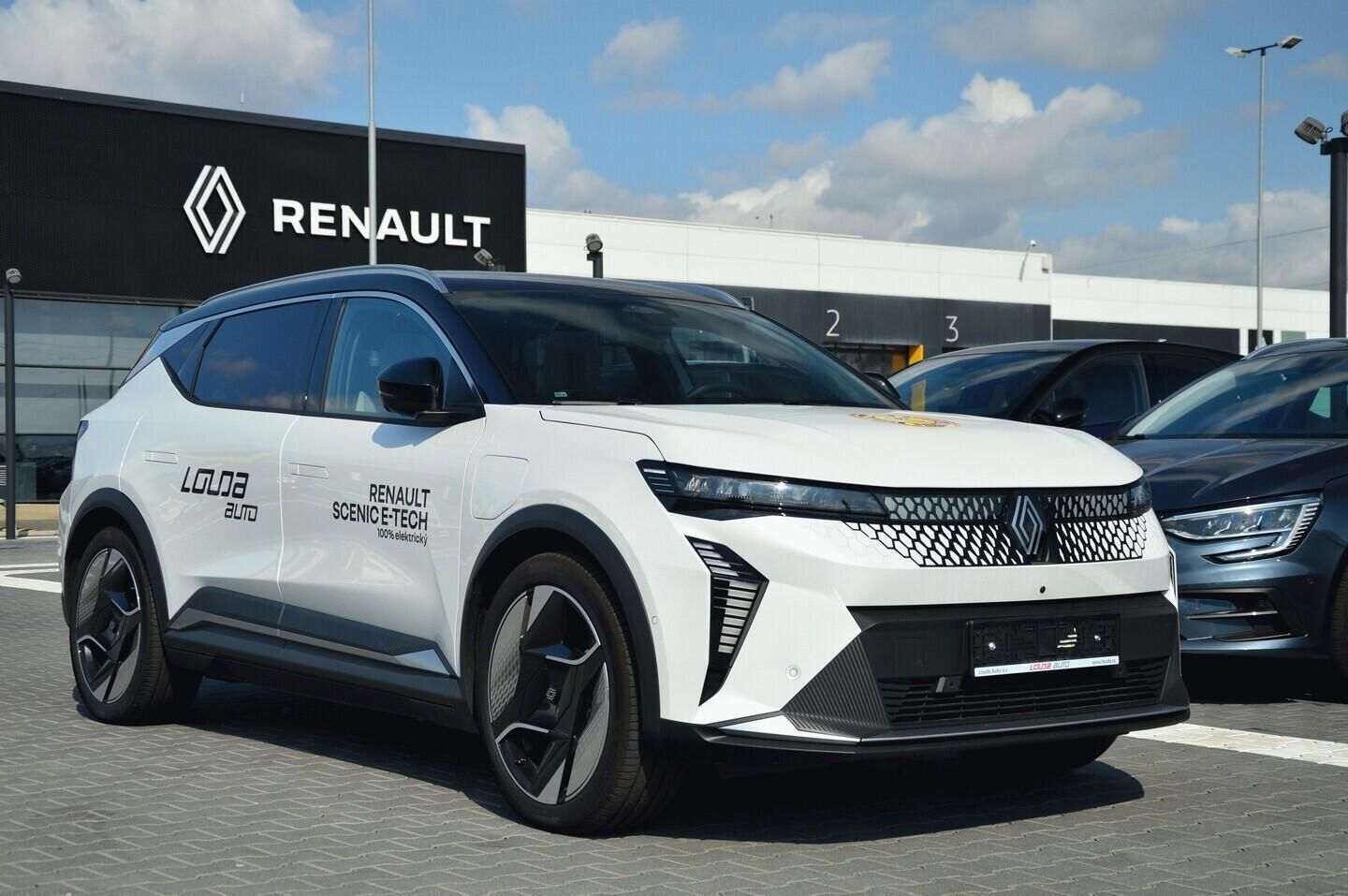 Renault Scénic, Iconic E-TECH 87kWh  160 kW - fotka 4