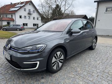 e-Golf, tep. čerpadlo, záruka