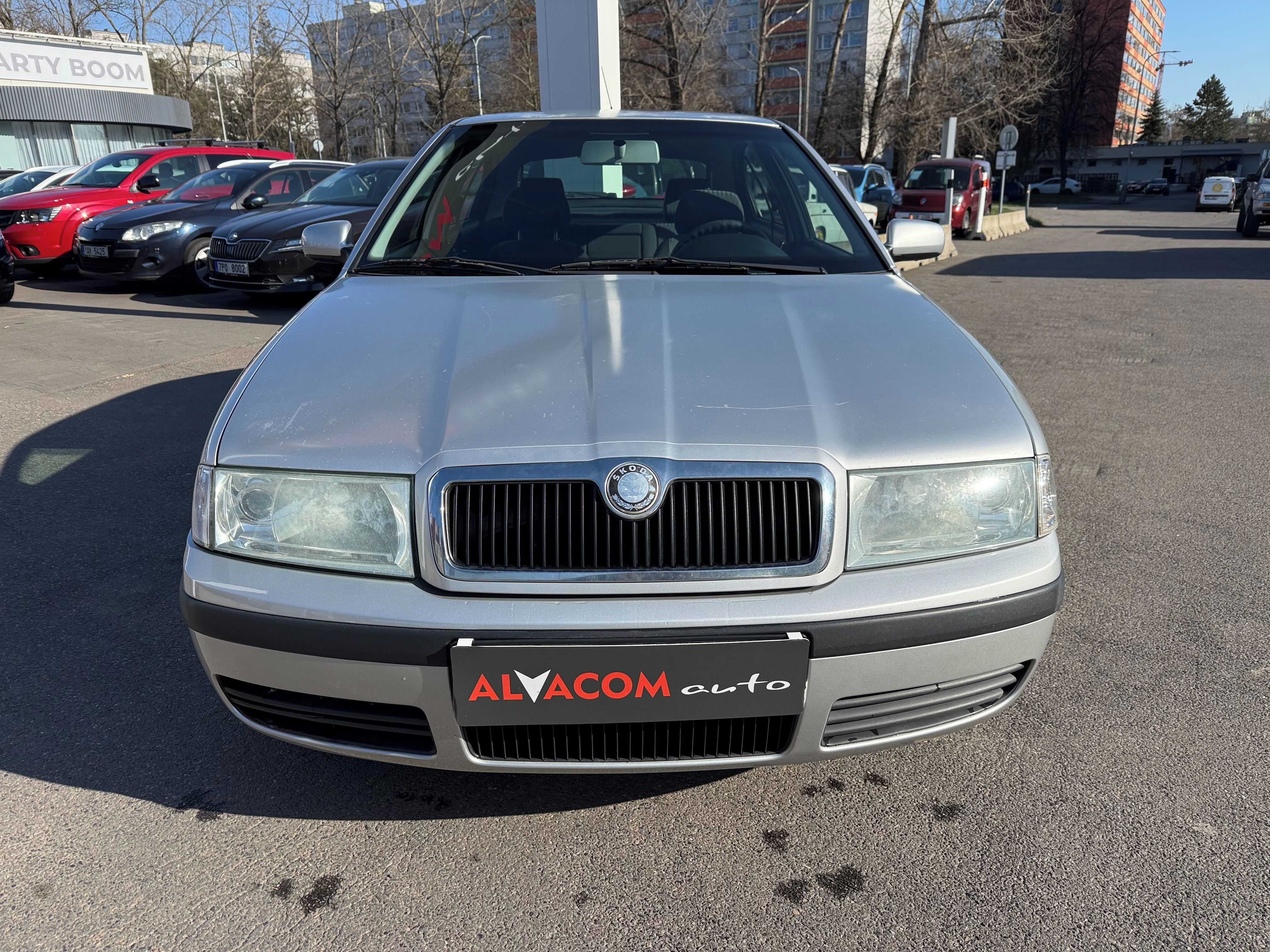 Škoda Octavia, 1.8 T 110kW - fotka 3