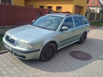 Škoda Octavia I Tour 1,9Tdi