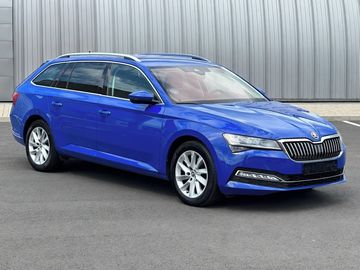 Škoda Superb 3 FL 2.0 TDI