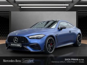 Mercedes-AMG CLE 53 4MATIC+ ku