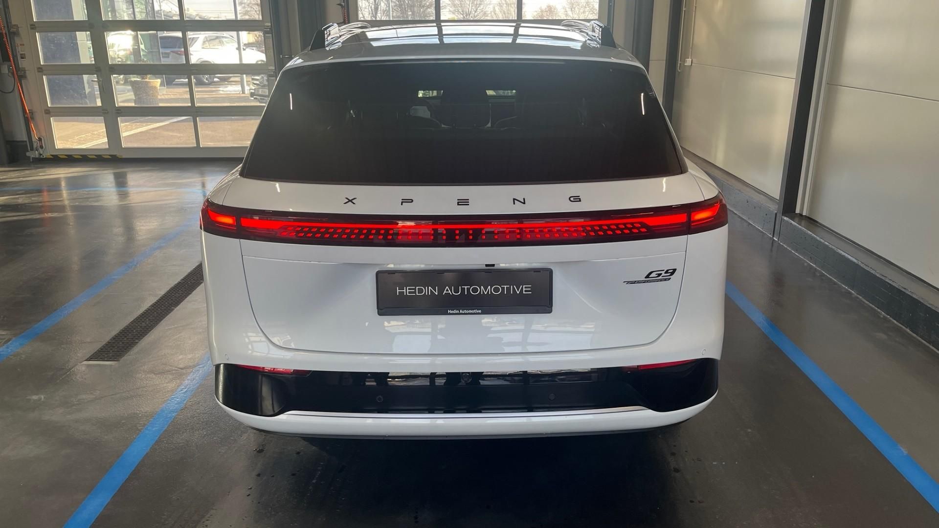 XPENG G9, Nová G9 AWD Performance - fotka 5