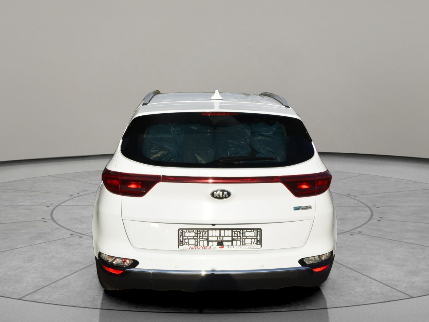 Kia Sportage, 1.6CRDi ECO dinamics+ 100kW - fotka 6