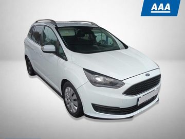 1.5 TDCi, Automat, 7 míst