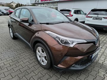 1,8 Active Hybrid