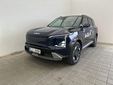Synchronní AC 160kW L.E. 160 K