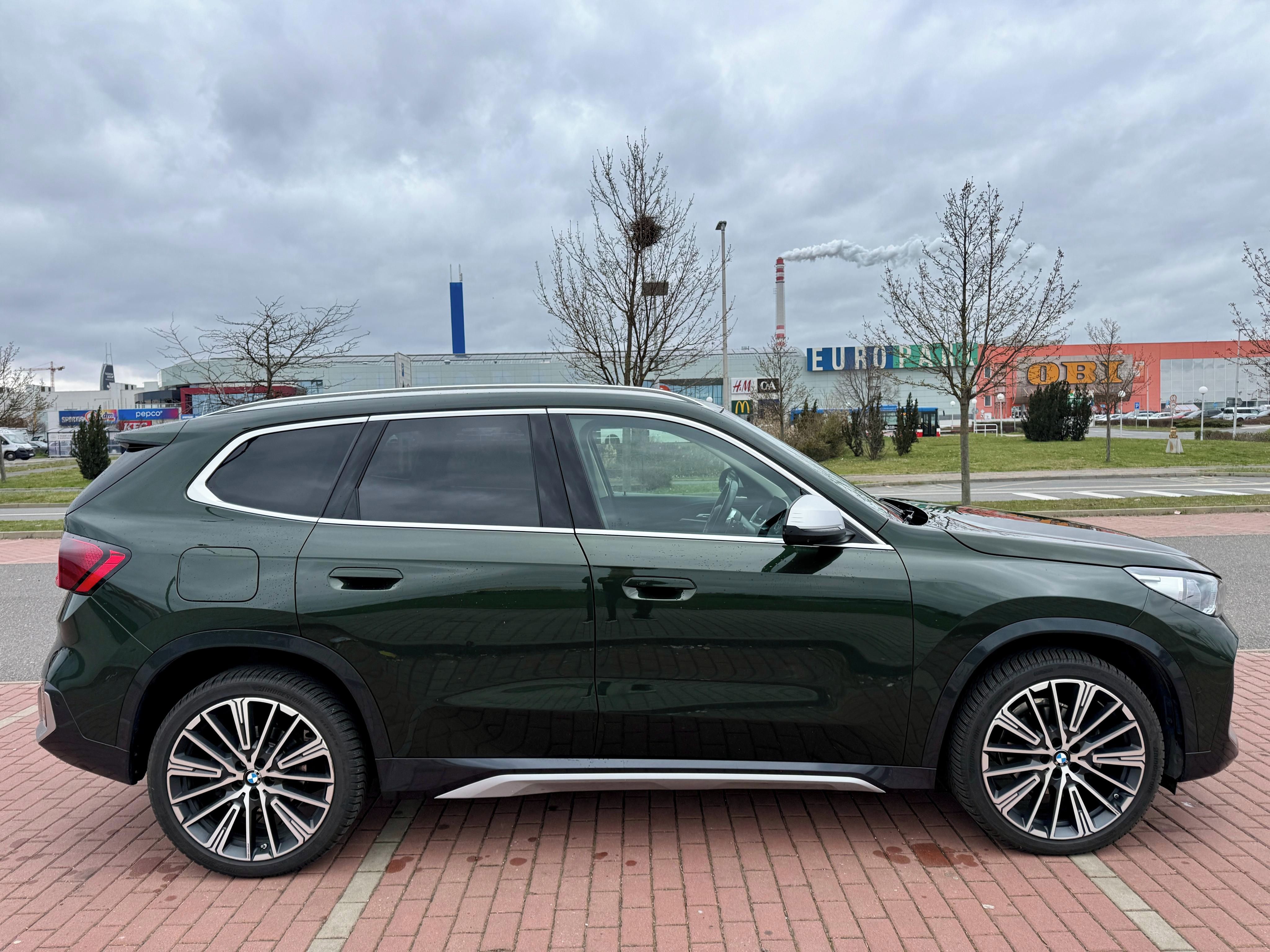 BMW X1, xLine 20d 4x4 M Packet - fotka 3