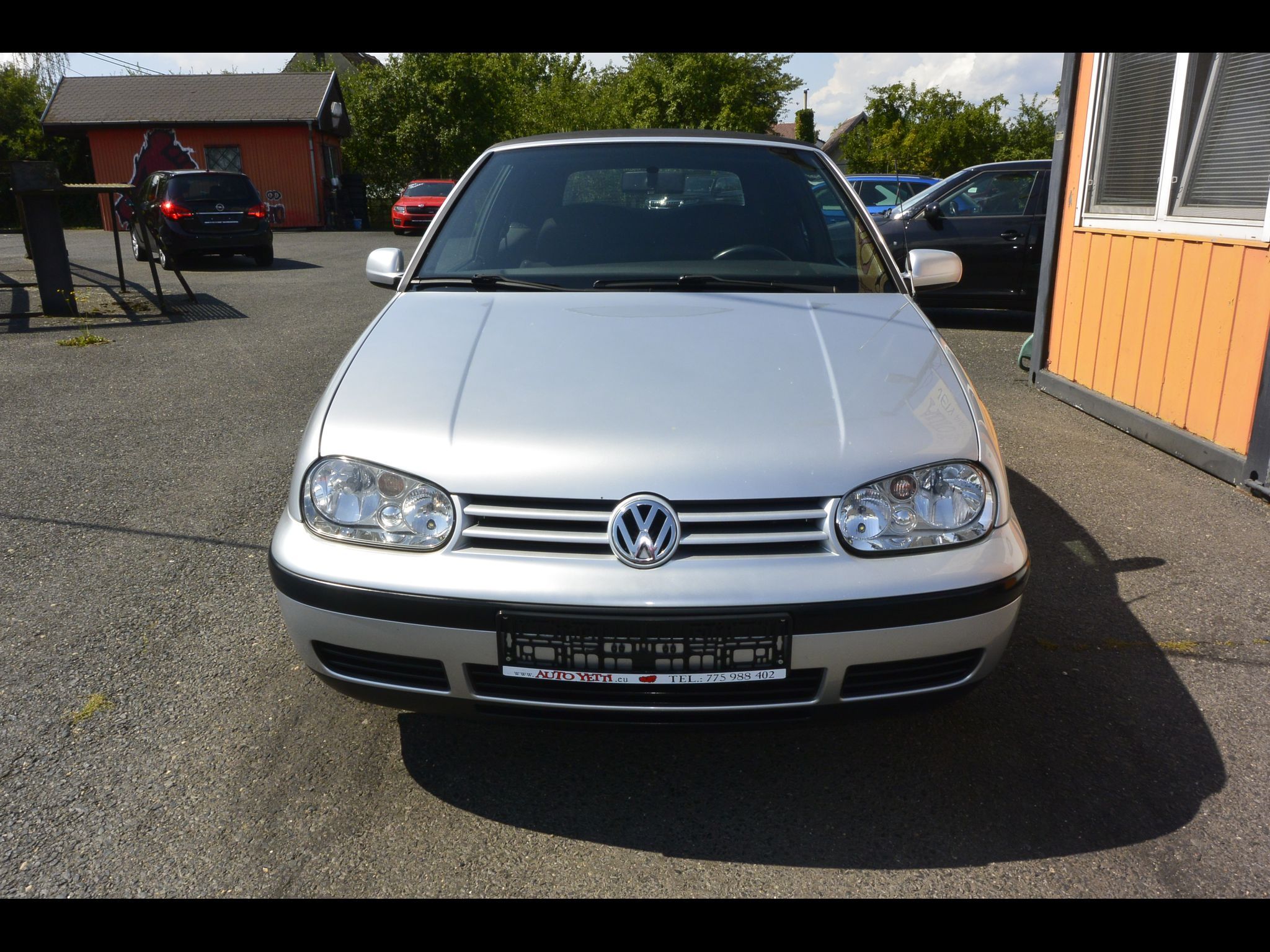Volkswagen Golf, 2.0i - fotka 2