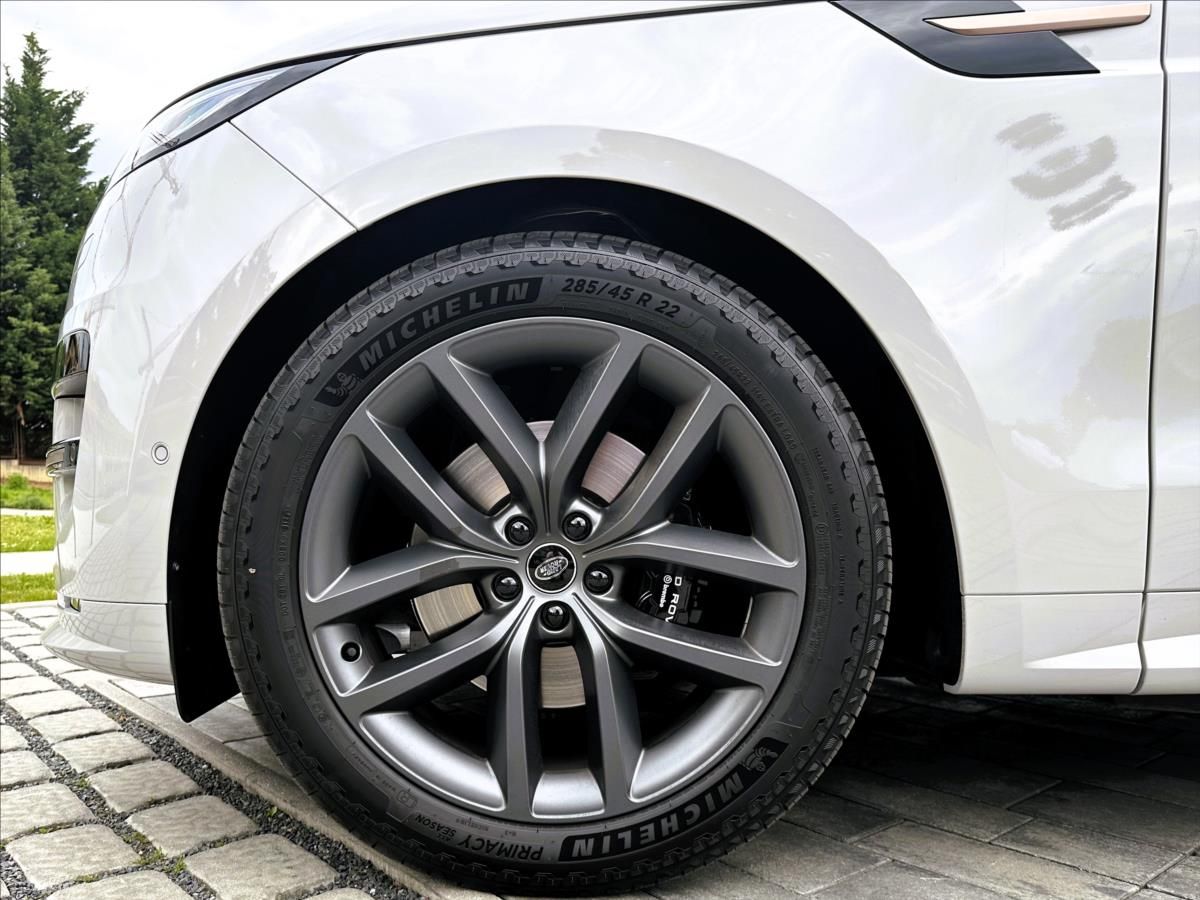 Land Rover Range Rover Sport, 3,0 P460e DYNAMIC SE PHEV - fotka 3