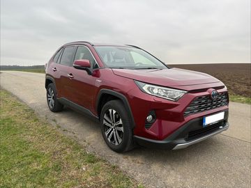 Rav4 4x4 Executive,tažné