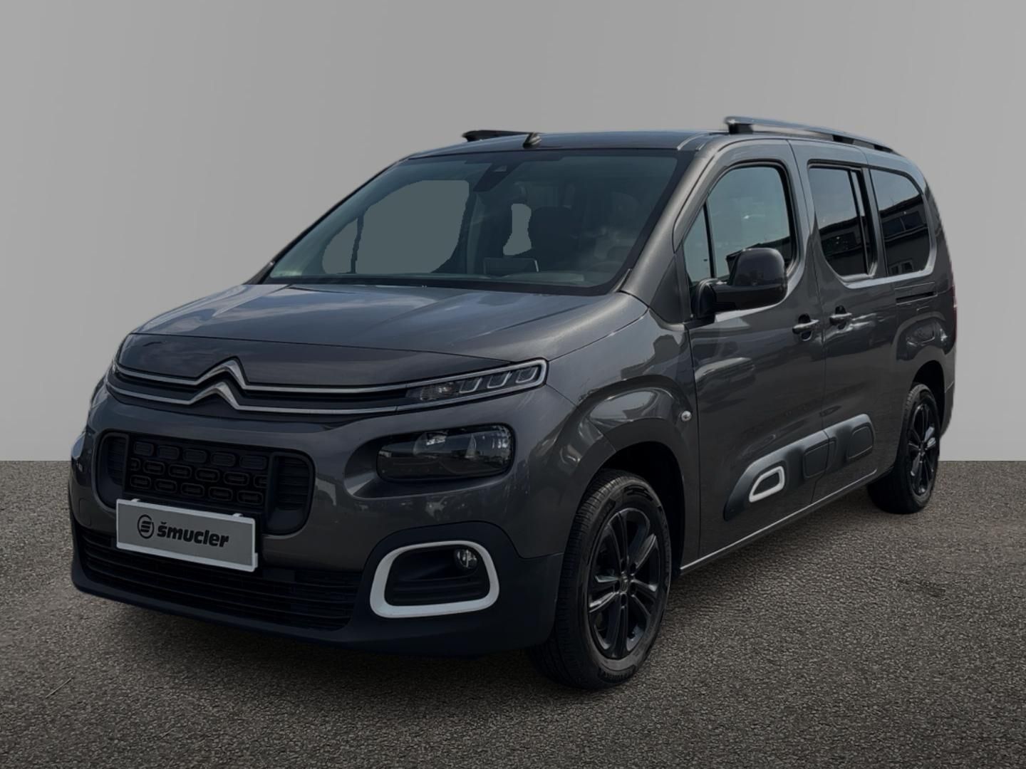 Citroën Berlingo, 1.5 Hdi / 96 kW Feel