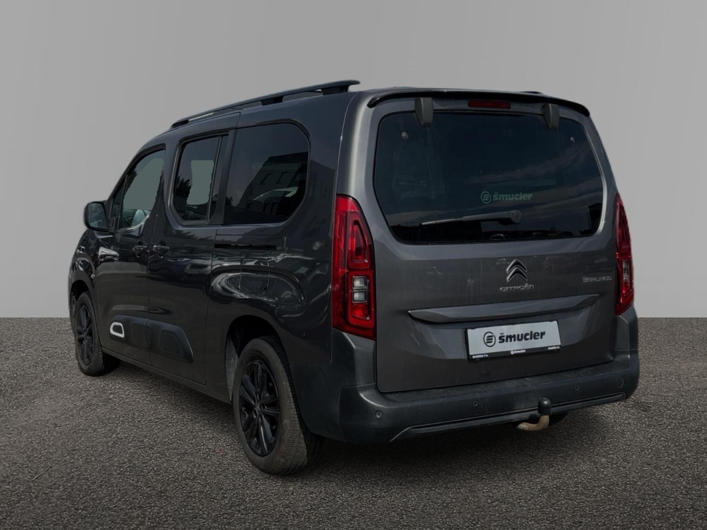 Citroën Berlingo, 1.5 Hdi / 96 kW Feel - fotka 2