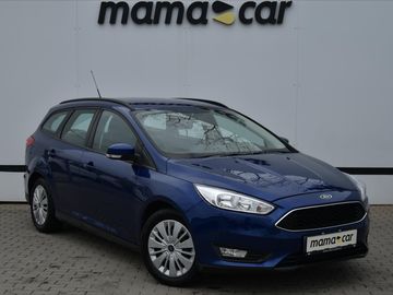 1.5TDCi 70kW KLIMA ČR