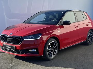 Monte Carlo 1,0 TSI 81 kW