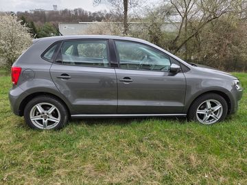 1.4I 16V, 63kW, DSG, Highline,