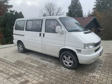 T4, 2.5 TDI mazlík