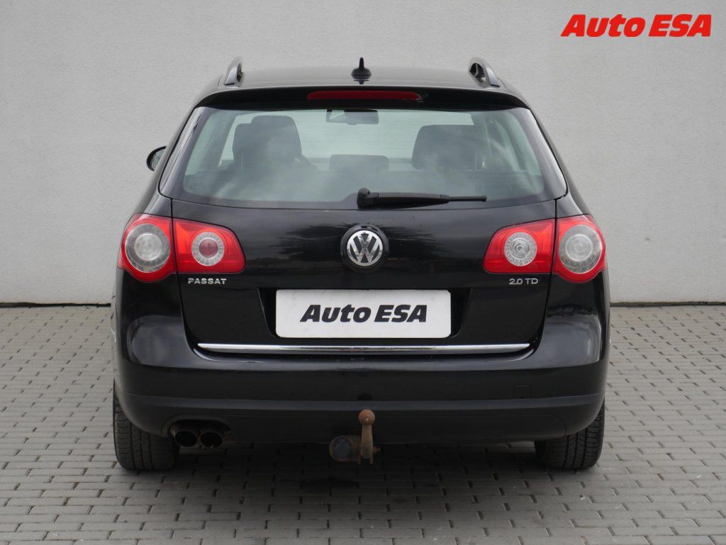 Volkswagen Passat, 2.0TDi,Bixen,navi - fotka 5