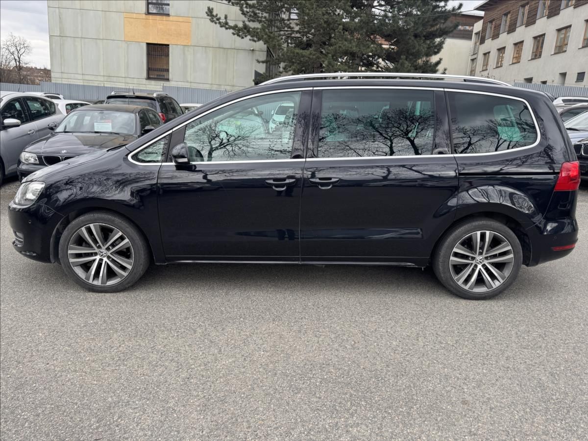 Volkswagen Sharan, 2,0 Full výbava!! - fotka 5