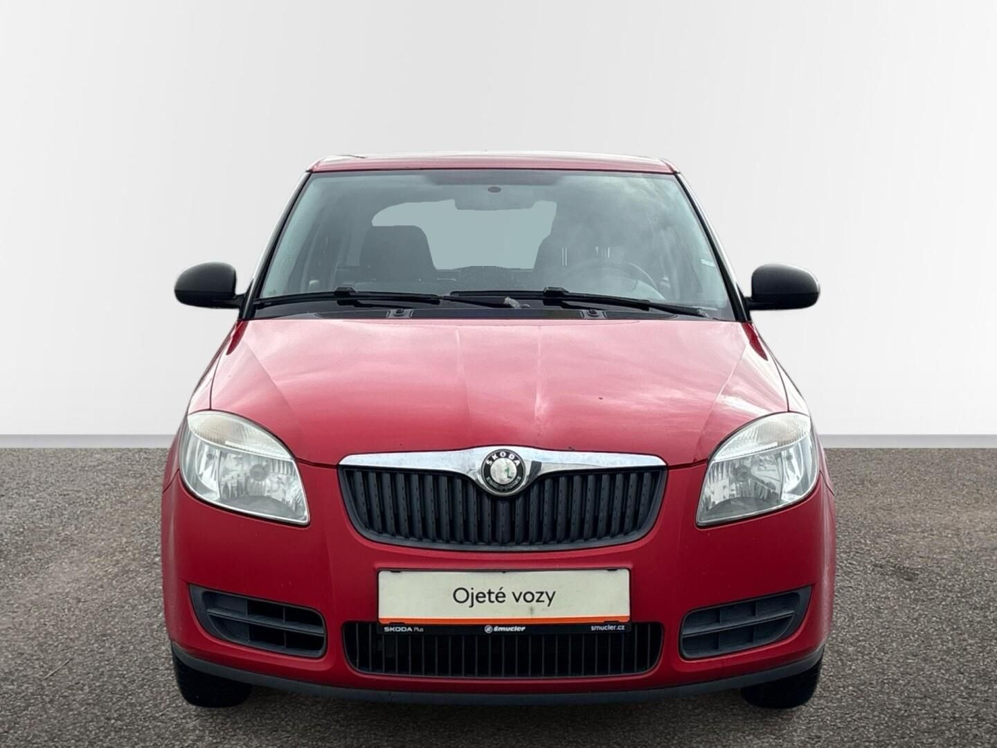 Škoda Fabia, 1.4 i 16v / 63 kW ACTIV - fotka 4