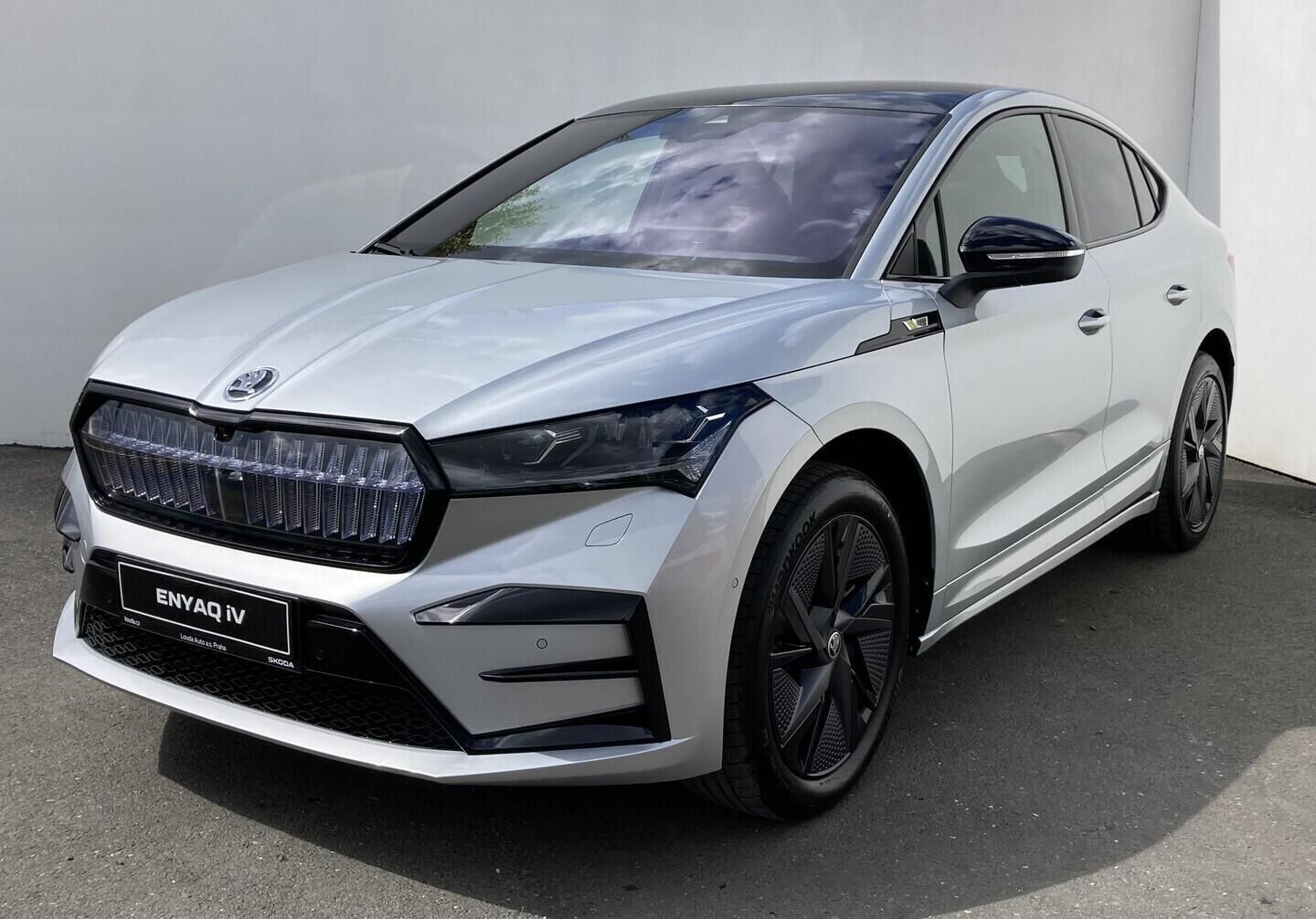 Škoda Enyaq, Coupé RS 82 kWh 4x4 220 kW