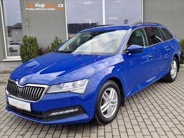 2.0TDI 110kW, původ ČR,2x ALU