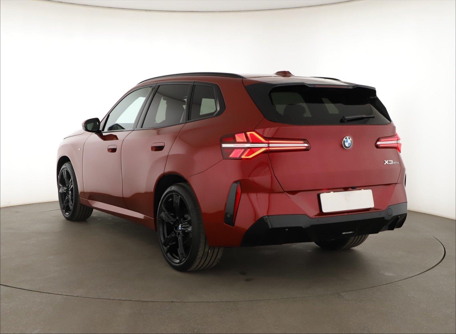 BMW X3, 20d xDrive, M Sport - fotka 4
