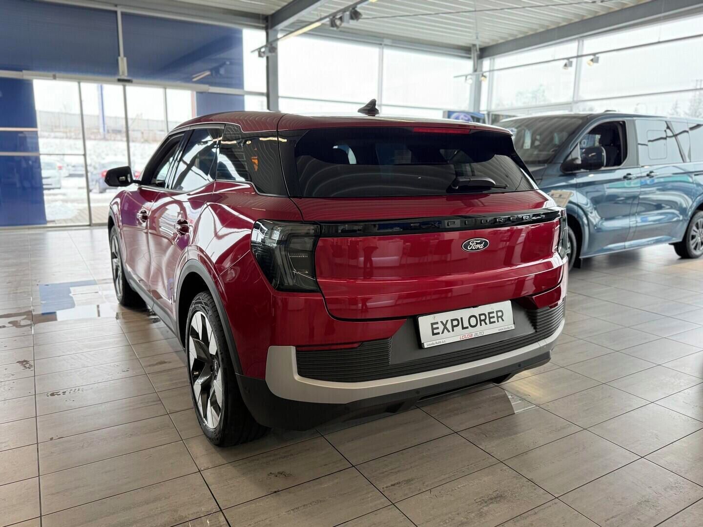 Ford Explorer, Elektrický  Premium, 79 kWh pr - fotka 6